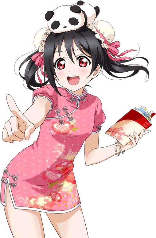 Nico Love Live Transparent (1024x1024), Png Download