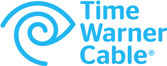 Time Warner Cable Logo (350x350), Png Download
