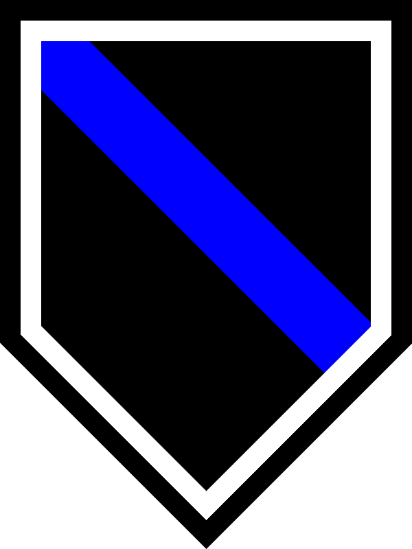 Thin Blue Line By Mousedenton On Deviant - Thin Blue Line Deviantart (600x800), Png Download