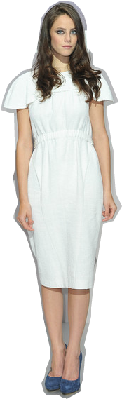 Kaya Scodelario Png - Cocktail Dress (232x597), Png Download