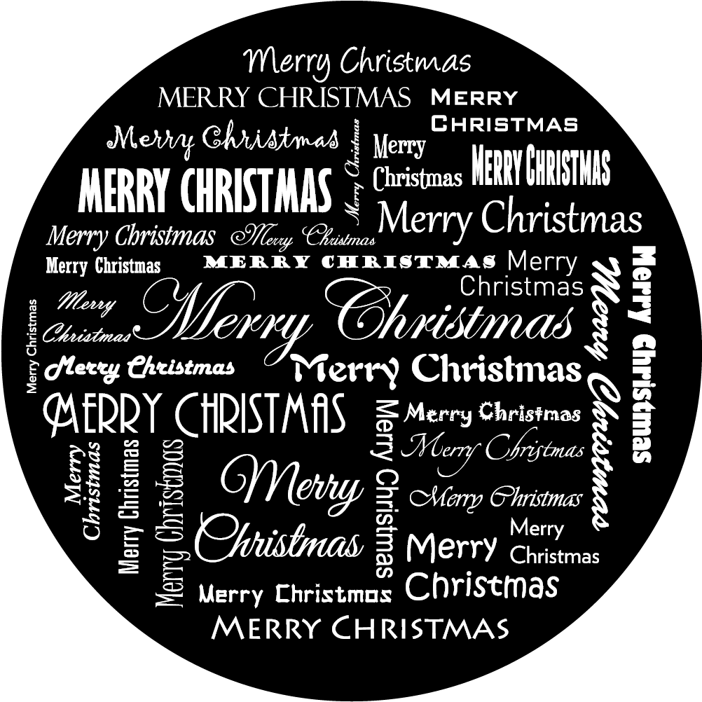 Apollo Design Sr-6110 Christmas Bundle B&w Superresolution - Apollo Design Technology Sr-6110 Glass Gobo (1200x1200), Png Download