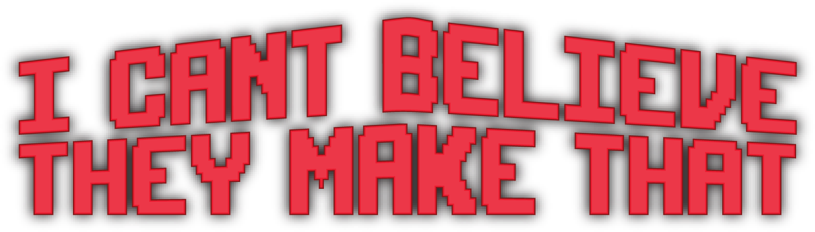 I Can't Believe They Make That - Washing (1650x479), Png Download