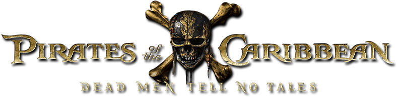 Pirates Of The Caribbean: Dead Men Tell No Tales (800x310), Png Download