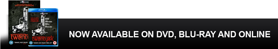 Synopsis - Twenty8k (blu-ray) (960x200), Png Download