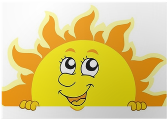 Lurking Sun (400x400), Png Download