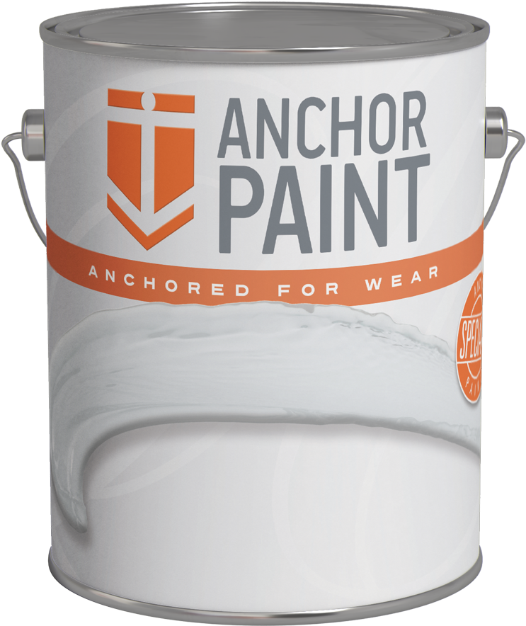 Acrylic Texture Sand Cc2325 - Anchor Paint Mfg. Co. Inc. (800x905), Png Download