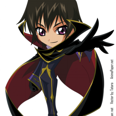 Mercy Lawag - Anime Chibi Code Geass (400x400), Png Download