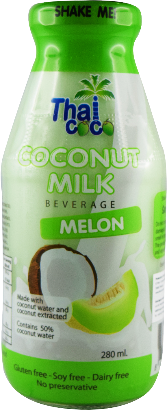 Coconut Milk (1600x1600), Png Download