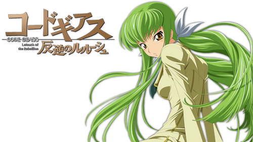 All - Cc Code Geass (500x281), Png Download