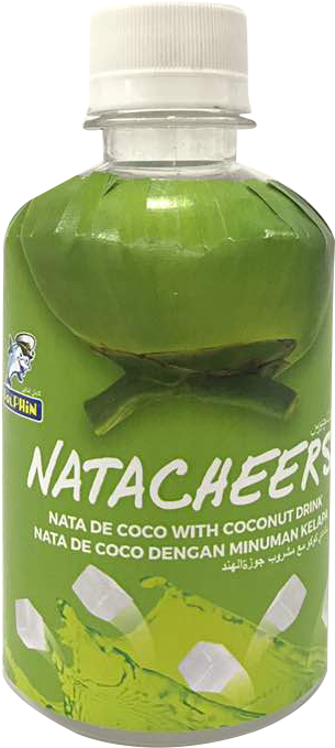 Coconut Drink - Natacheers - Drink (800x800), Png Download
