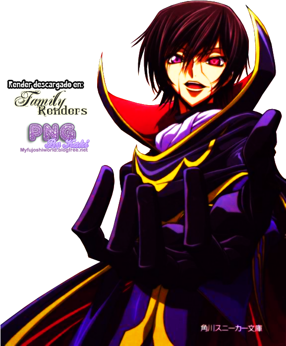 Code Geass Novel 4 (576x705), Png Download