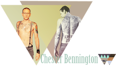 »chester Bennington Fan Forum ~a Legend In A Bun~ - Legend (600x300), Png Download