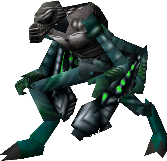 Alien 15 - Koolasuchus (1260x882), Png Download