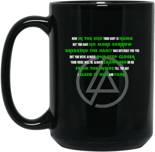 Linkin Park Rip Chester Bennington Mug Linkin Park - Best Gift - Linkin Park Trucker Cap Hoodie/t-shirt/mug (600x600), Png Download