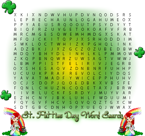 Blarney ~ Clover ~ Gold ~ Green ~ Irish ~ Leprechaun - Fictional Character (507x477), Png Download