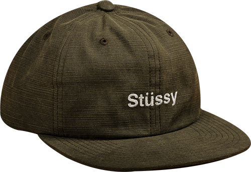 Stussy Logo Fusion Snapback Cap - Stussy Logo Fusion Snapback Colour: Black, Size: O/s (500x344), Png Download