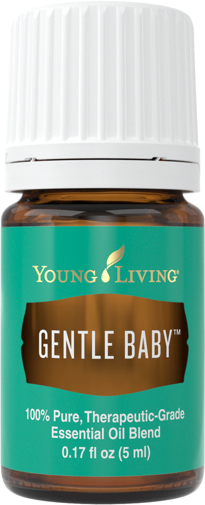 Gentlebaby 5ml Silo Us 2016 23899004814 O - Young Living Humility Essential Oil 5 Ml (690x1676), Png Download