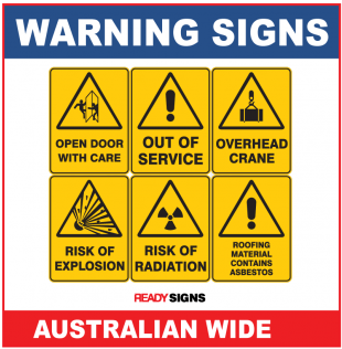 Readysigns Warning Signs Category Header Shop - Neighborhood Watch Alternate (600x315), Png Download
