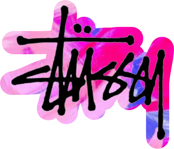 Stussy Brand Logos (570x490), Png Download