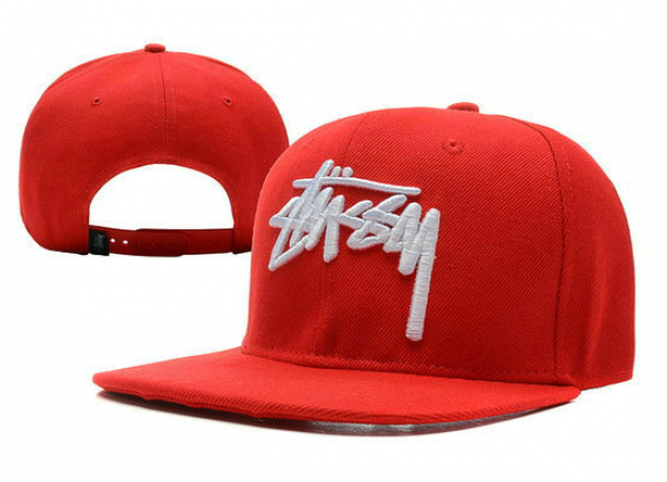 Stussy Red Snapback (600x600), Png Download