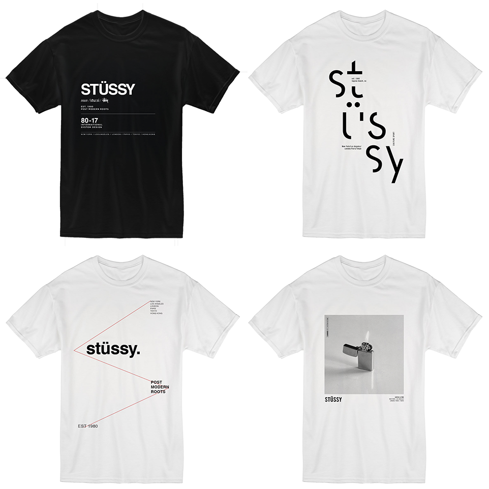 Http - //grand-jete - Com/design/stussy/ - Behance (962x962), Png Download