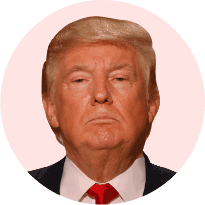 Trump Dominated The Republican Primary Debates With - Best Gift - Not My President Hoodie/t-shirt/mug Black/navy/pink/white (407x407), Png Download