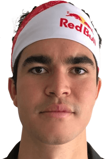 Elias Begins Road To 'dream Match' At Xxviii Pan Am - Man (600x560), Png Download