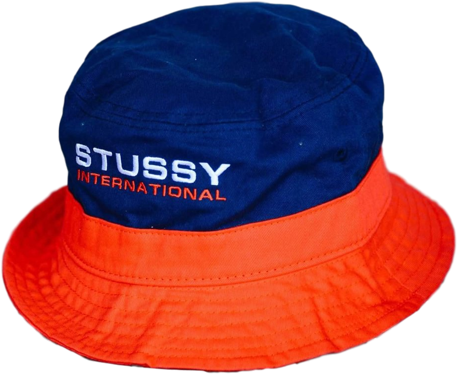 Stussy Bucket Hat (1024x768), Png Download