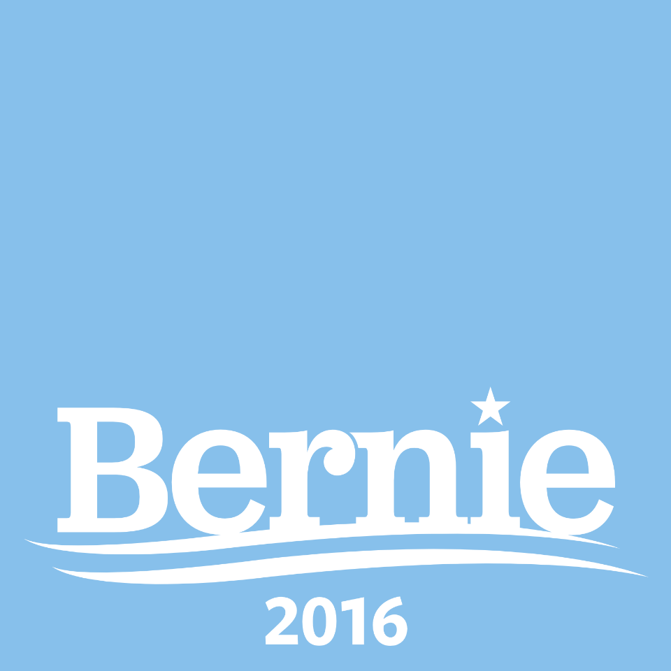 Bernie Sanders Israel Cartoon (960x960), Png Download