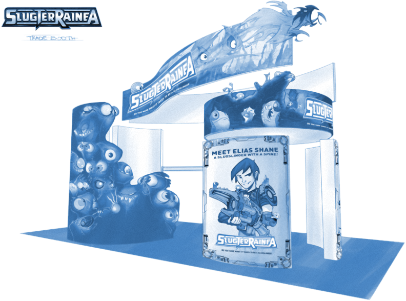 Slugterrainea Meet Elias - Portable Network Graphics (800x589), Png Download