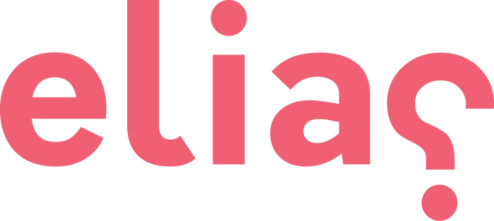 Elias-logo@2x (1000x447), Png Download