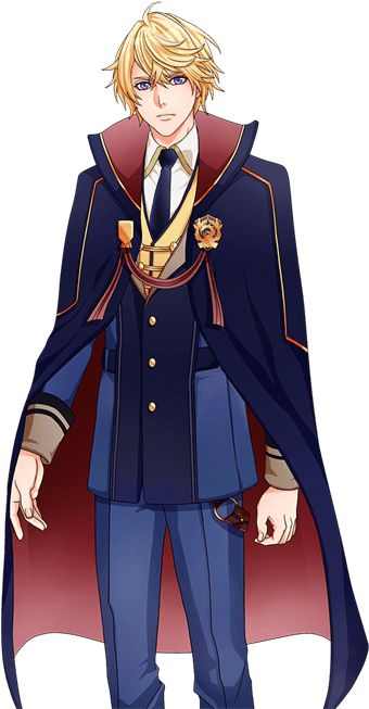Elias 01 L Muhyoujou - Wizardess Heart Full Body (719x719), Png Download