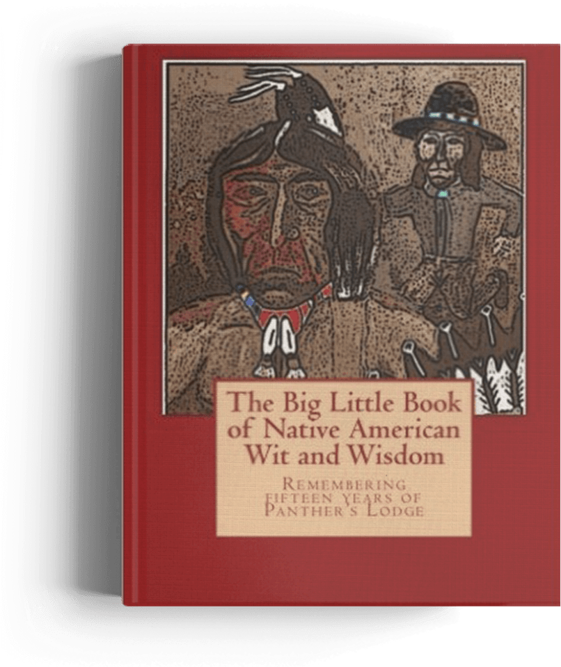 The Big Little Book Of Native American - Big Little Book Of Native American Wit And Wisdom 9781484880265 (970x970), Png Download
