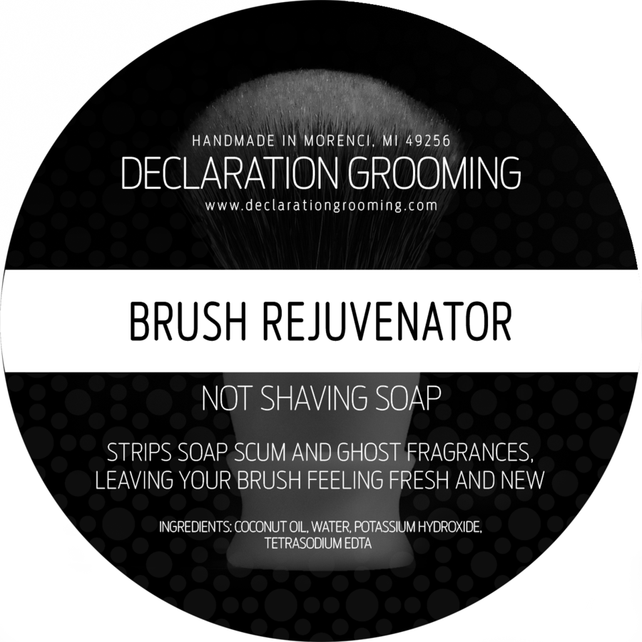 Brush Cleaning Soap - Brush (900x900), Png Download