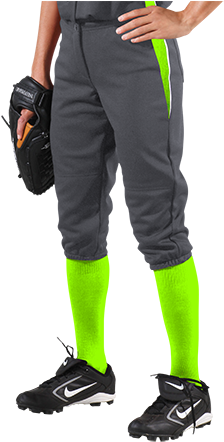 Pants Create Your Own Team Uniforms Customplanetcom - Red And Black Softball Pants (450x450), Png Download
