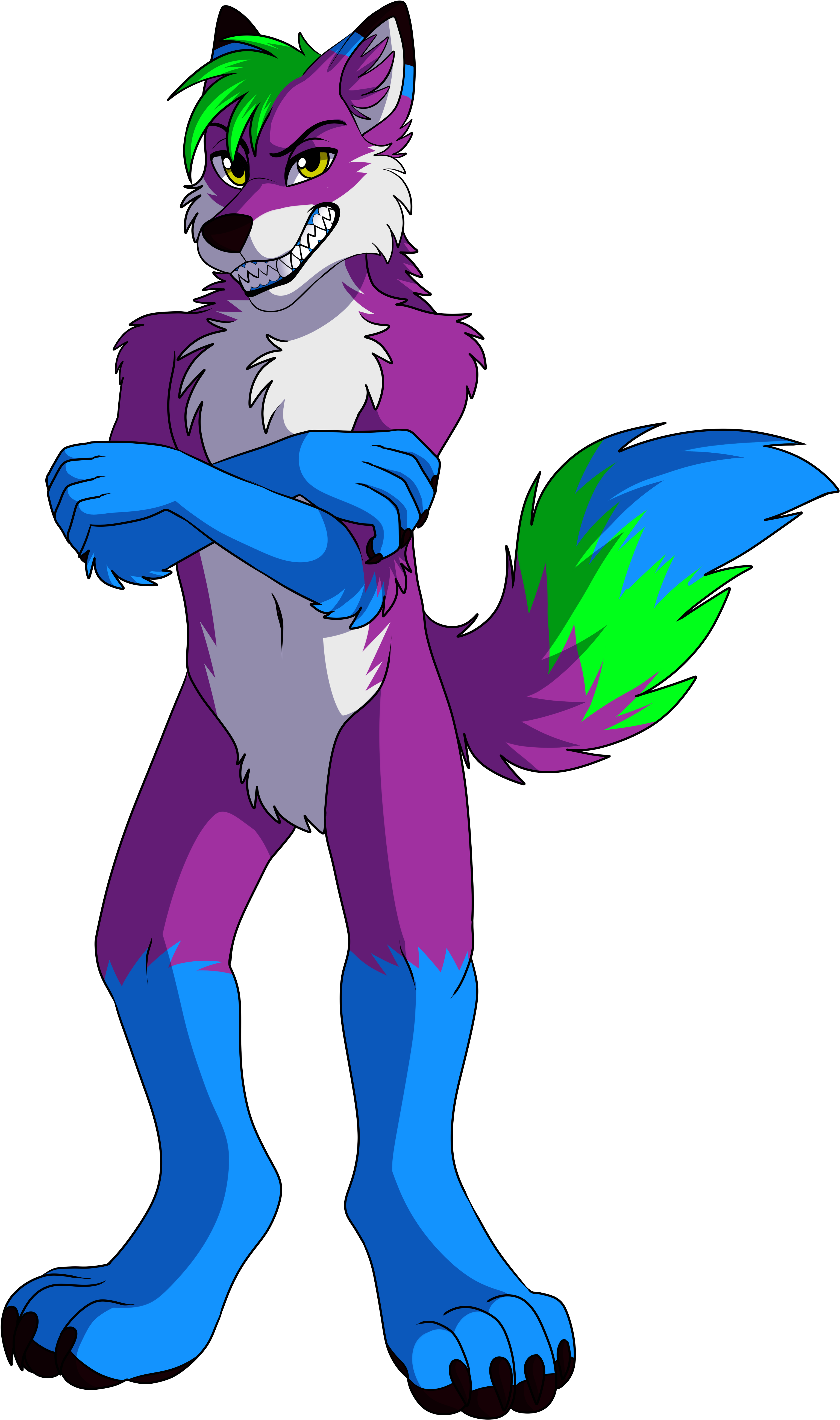 Daxter (3294x5335), Png Download