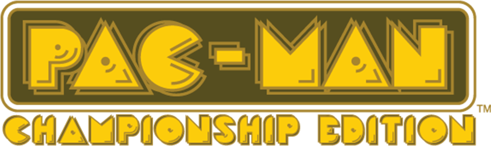 Pac-man Championship Edition - Pac Man Championship Edition Dx (1000x448), Png Download