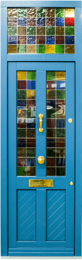 Wd Wooden Door - Screen Door (665x1000), Png Download