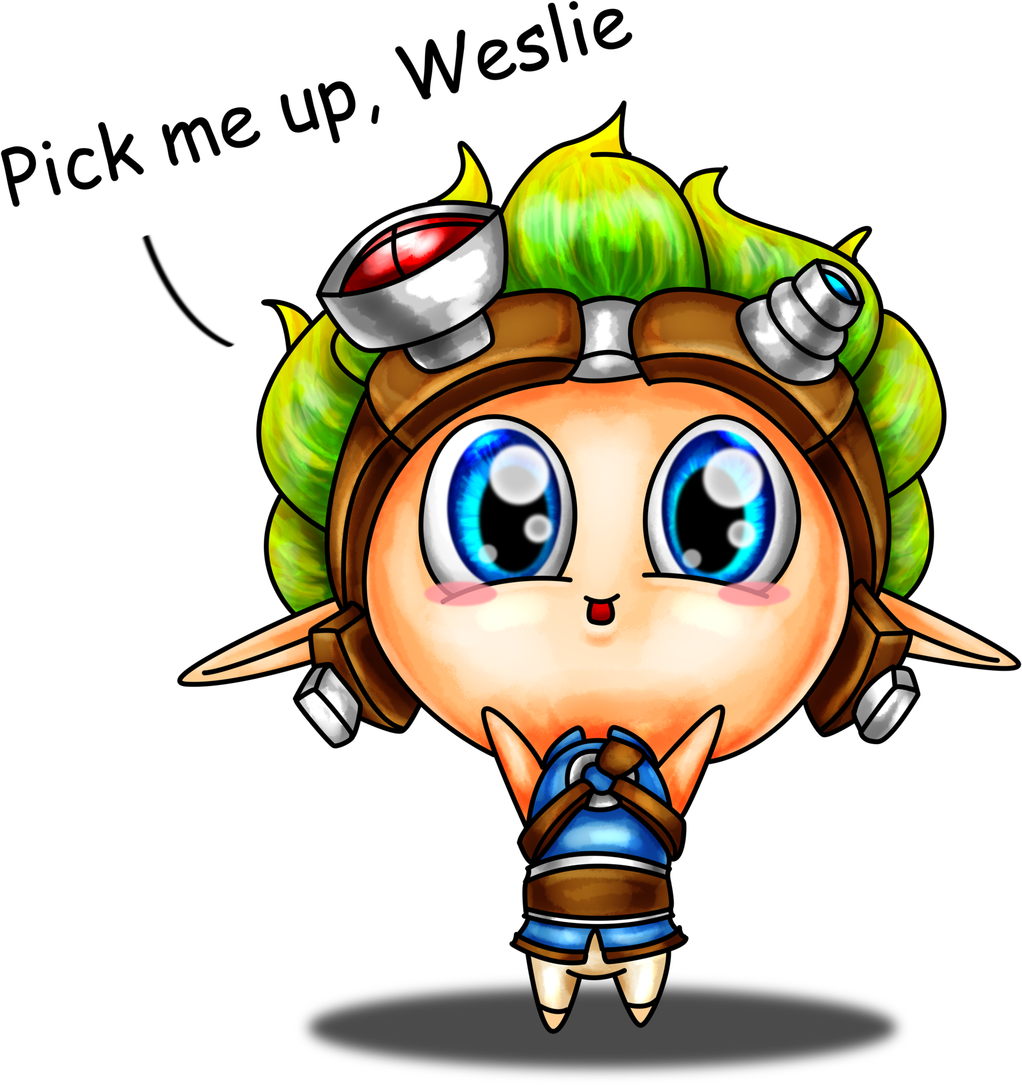 Jak And Daxter Images Pick Me Up Weslie Hd Wallpaper - Jak And Daxter (2560x2276), Png Download