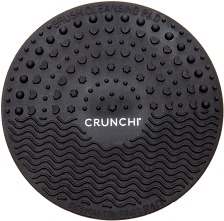 Makeup Brush Cleansing Pad - Makeup Brush (500x750), Png Download