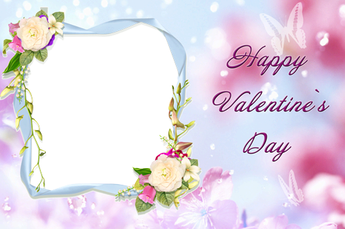 Happy Valentine's Day - 18 Лет Свадьбы Поздравления (498x331), Png Download