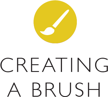 Creating A Brush - Circle (656x352), Png Download
