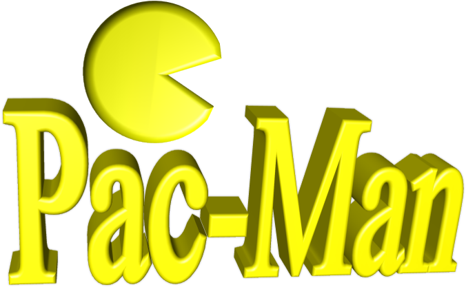 Pac-man (745x561), Png Download