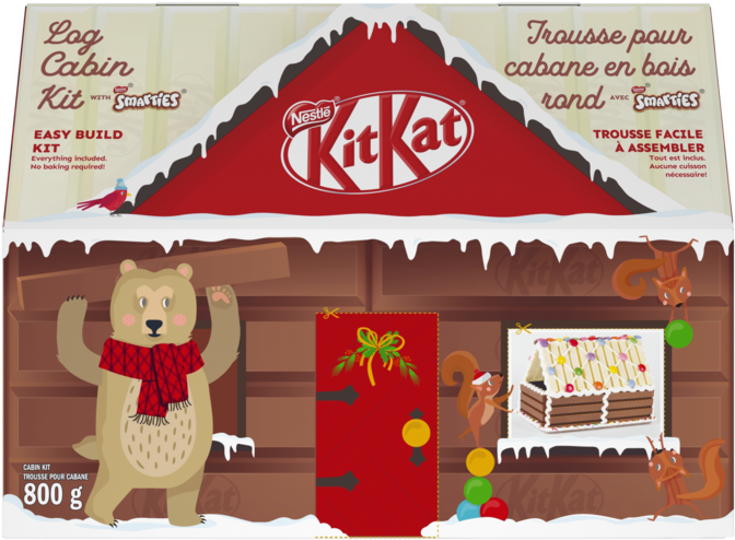 Alt Text Placeholder - Kit Kat (675x675), Png Download