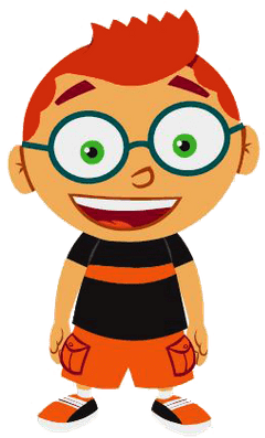 Little Einsteins Characters (400x400), Png Download