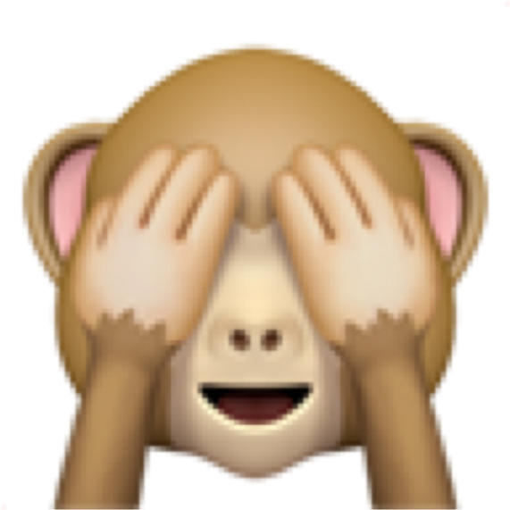 Ok, I Love It😂🙈 Emoji Iphoneemoji Monkey Freetoedit - Oração Para Dormir Cedo (1024x1024), Png Download