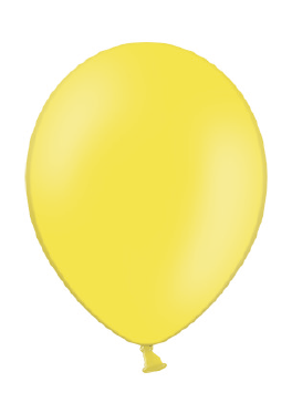 Lemon Yellow Balloons - Tennis Ball Free Vector (501x501), Png Download