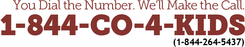 844co4kids - Colorado (880x376), Png Download