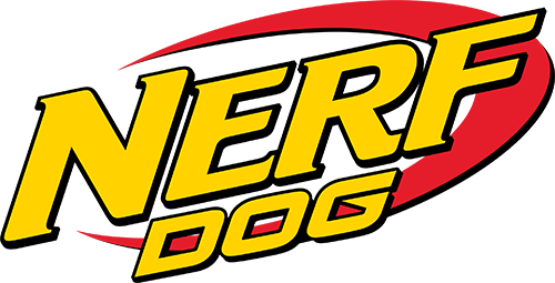 Home - Nerf Dog Logo (500x255), Png Download