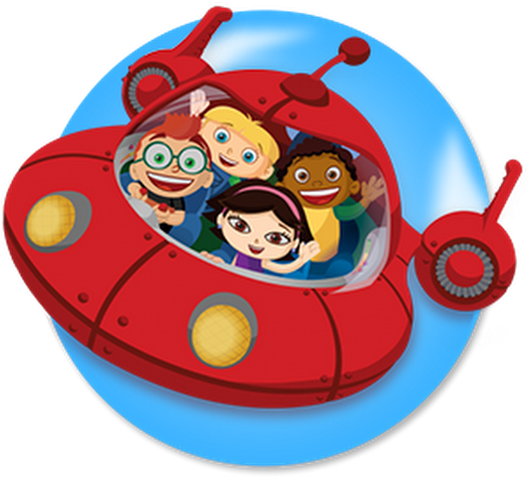 Photo - Little Einsteins Gameboy Advanced Gba (530x530), Png Download
